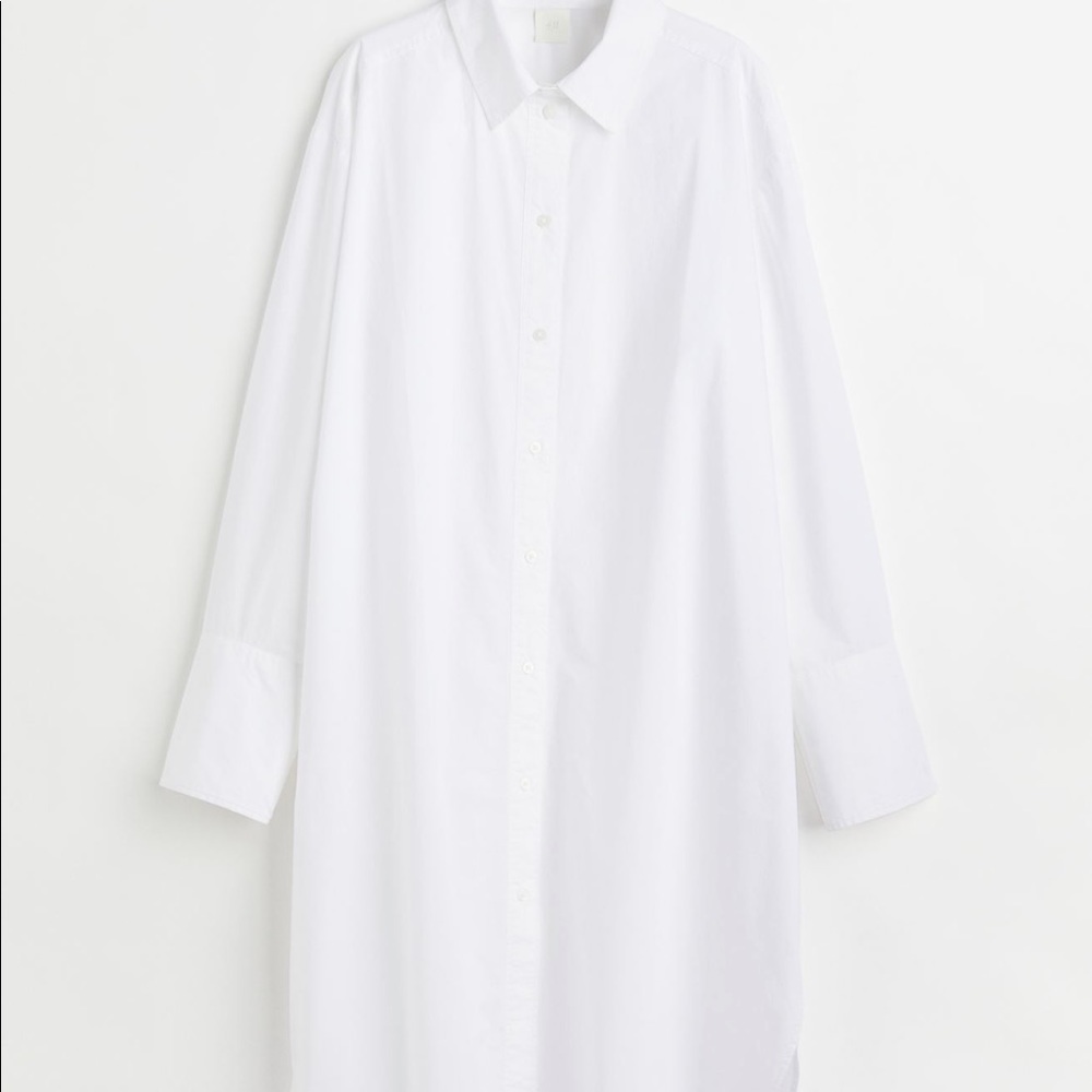 H&M shirt dress - Picture 3 of 7